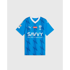 Maglia Neymar Maglia Da Calcio Neymar Bambini Al Hilal Set