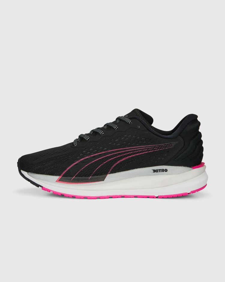 Puma Magnify Nitro Surge Nero Donna