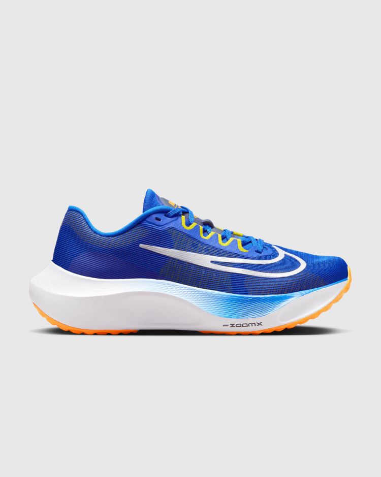 Nike Zoom Fly 5 Blu Uomo