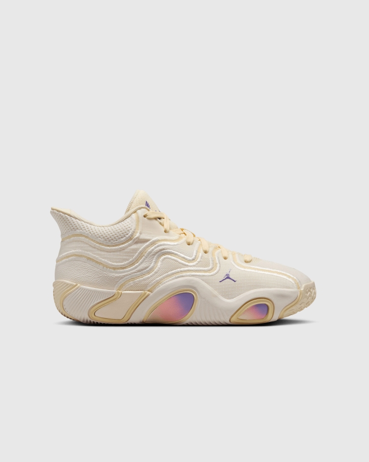 Jordan Tatum 3 Bianco Bambino