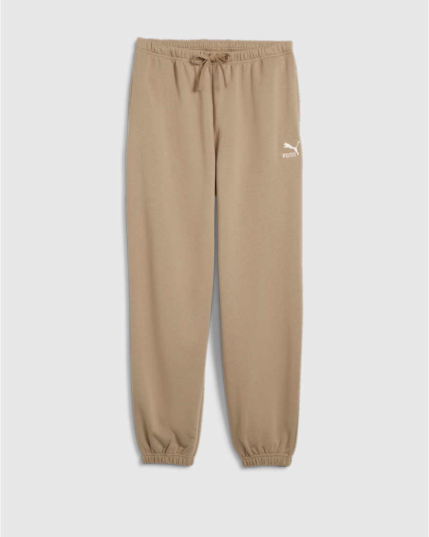 Tuta Pantaloni Puma Bambino Marrone Uomo Pantaloni Sportivi PUMA - Main Image