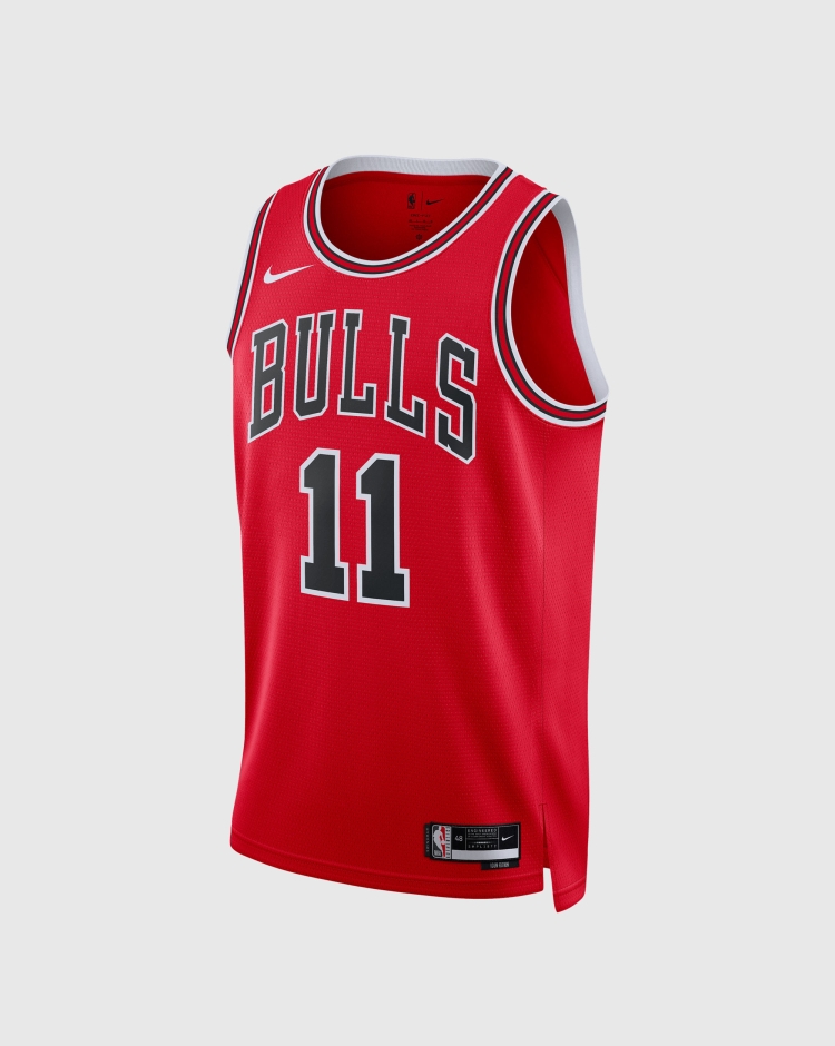 Nike NBA Canotta Chicago Bulls 22 Rosso Uomo