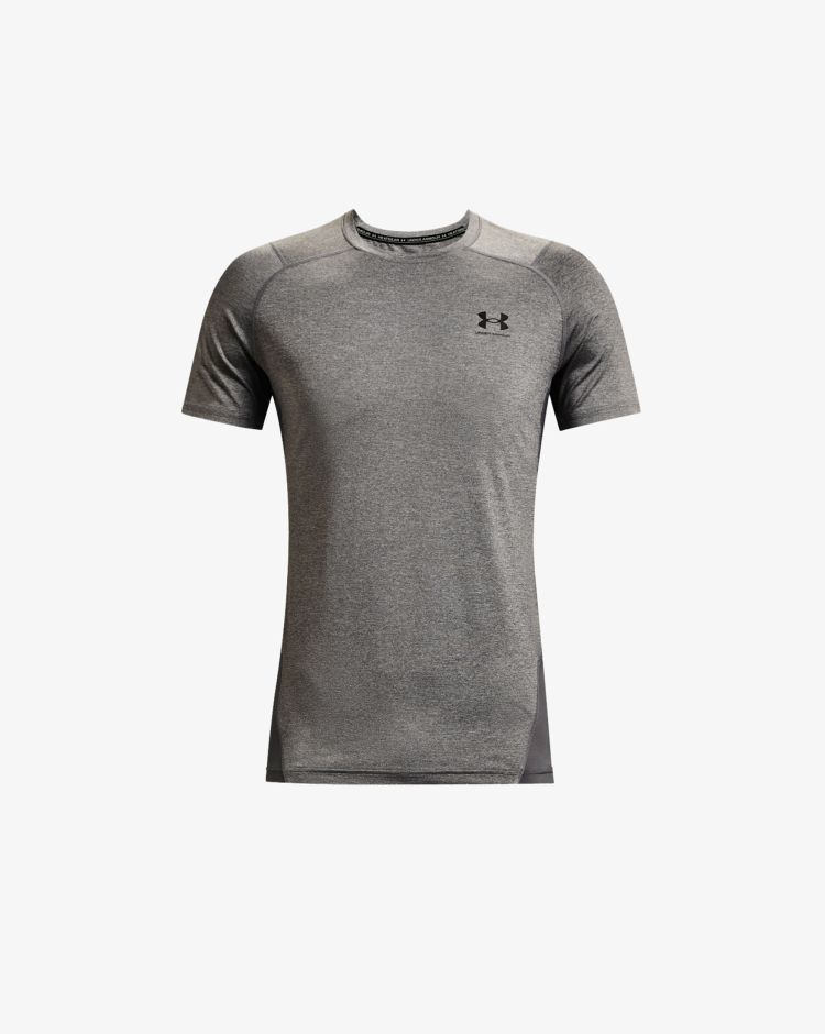 Under Armour T-shirt HeatGear® Armour Fitted Uomo