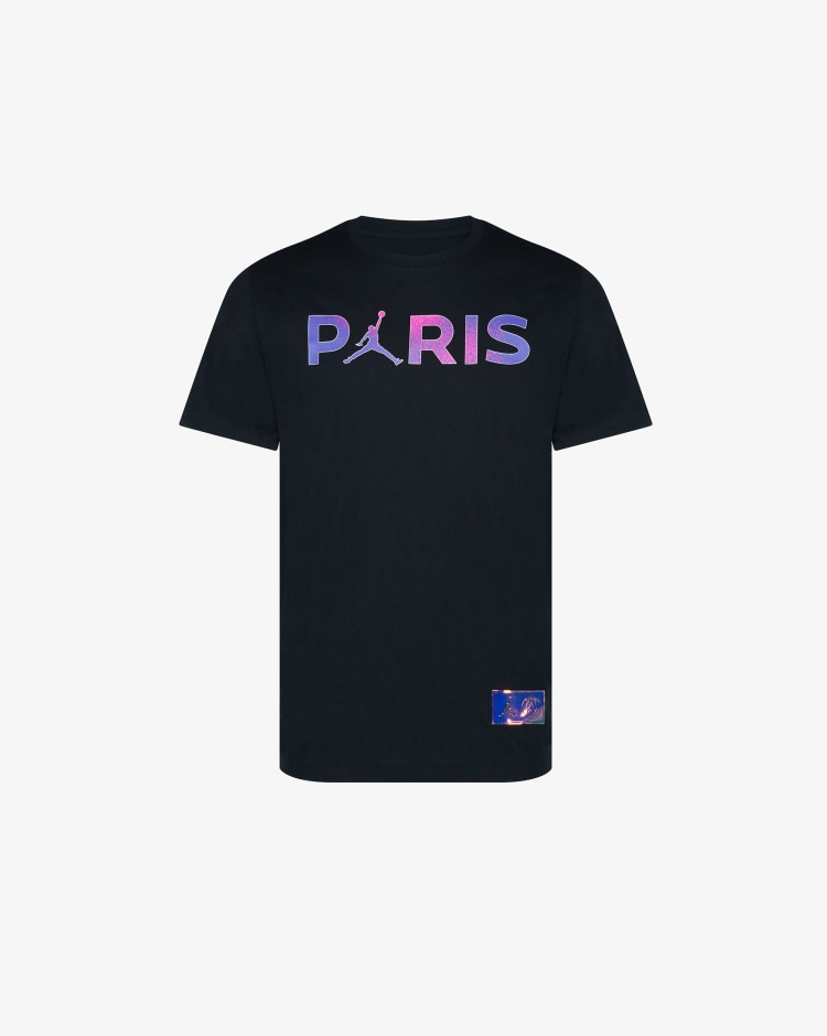 Nike Paris Saint-Germain Wordmark T-Shirt Uomo