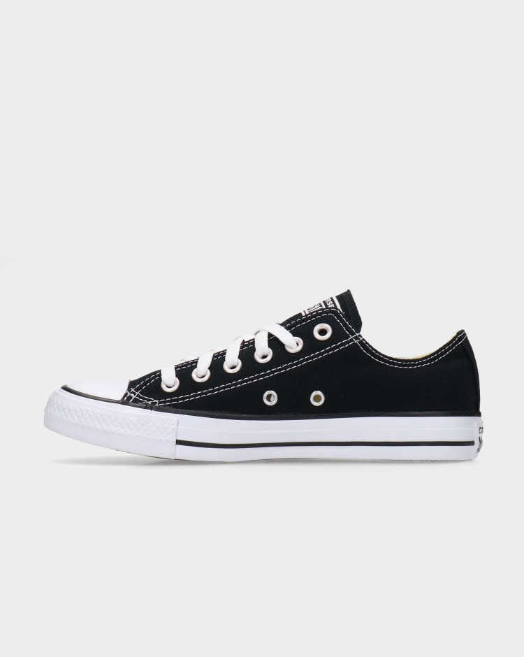 Converse Chuck Taylor All Star Ox Nero Donna