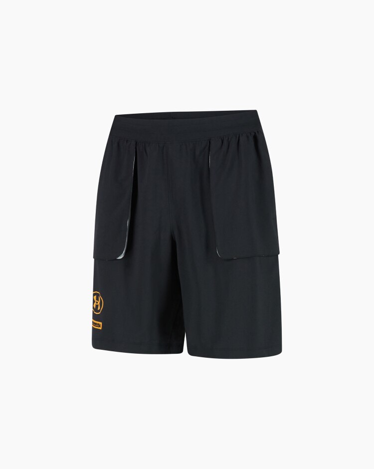 Under Armour Shorts UA Evolution Train  Nero Uomo