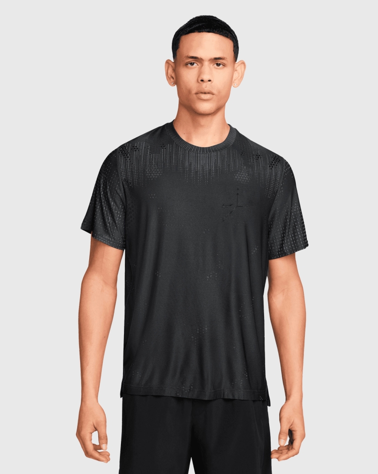 Nike Axis Performance System T-Shirt Dri-FIT ADV  Nero Uomo