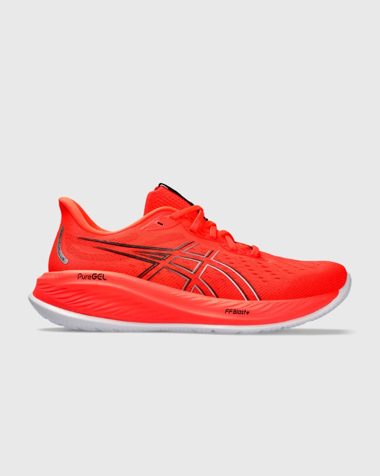 Asics Gel-Cumulus 26 Rosso Uomo