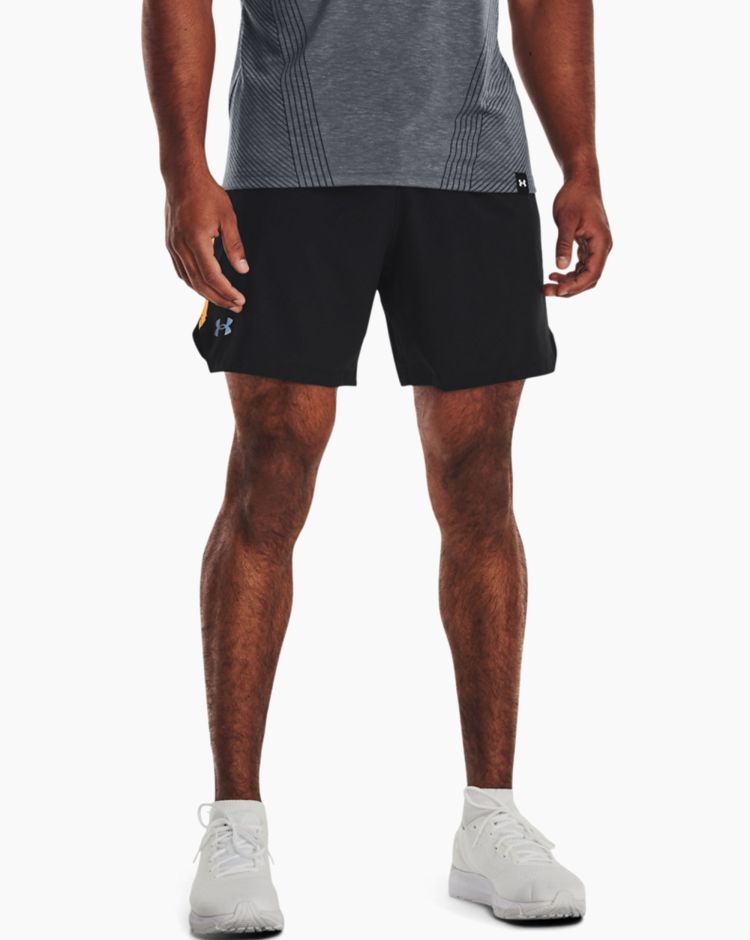 Under Armour Speedpocket 7'' Short Nero Uomo