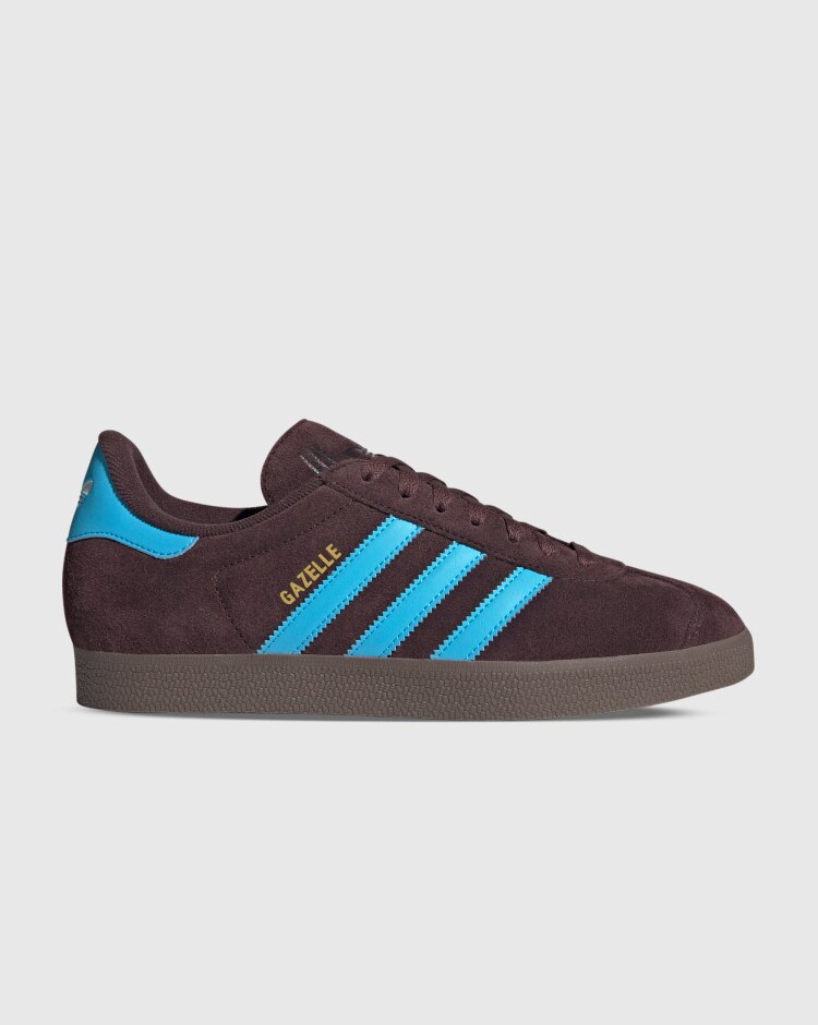 Gazelle Marrone Uomo