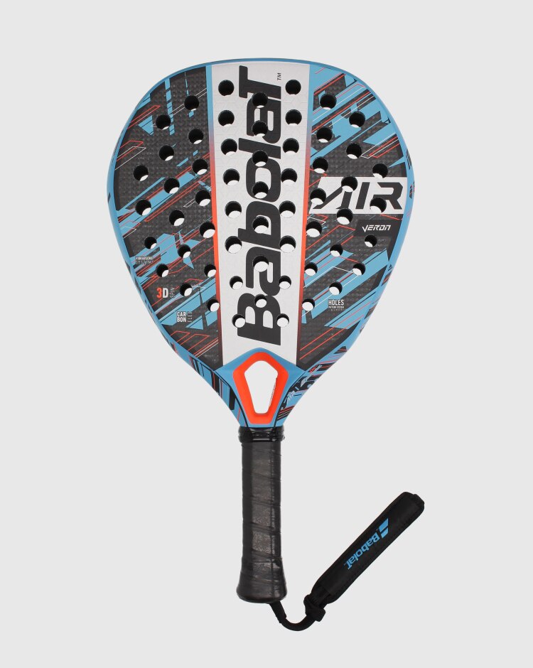 Babolat Racchetta Air Veron Nero Uomo