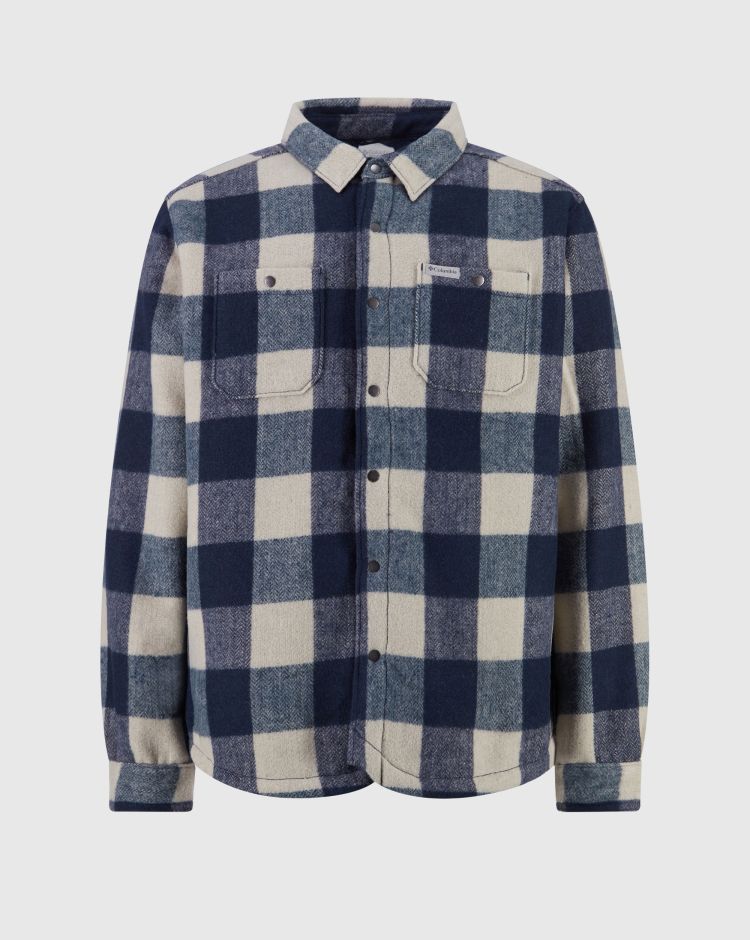 Columbia Giacca-camicia Windward™ II Blu Uomo