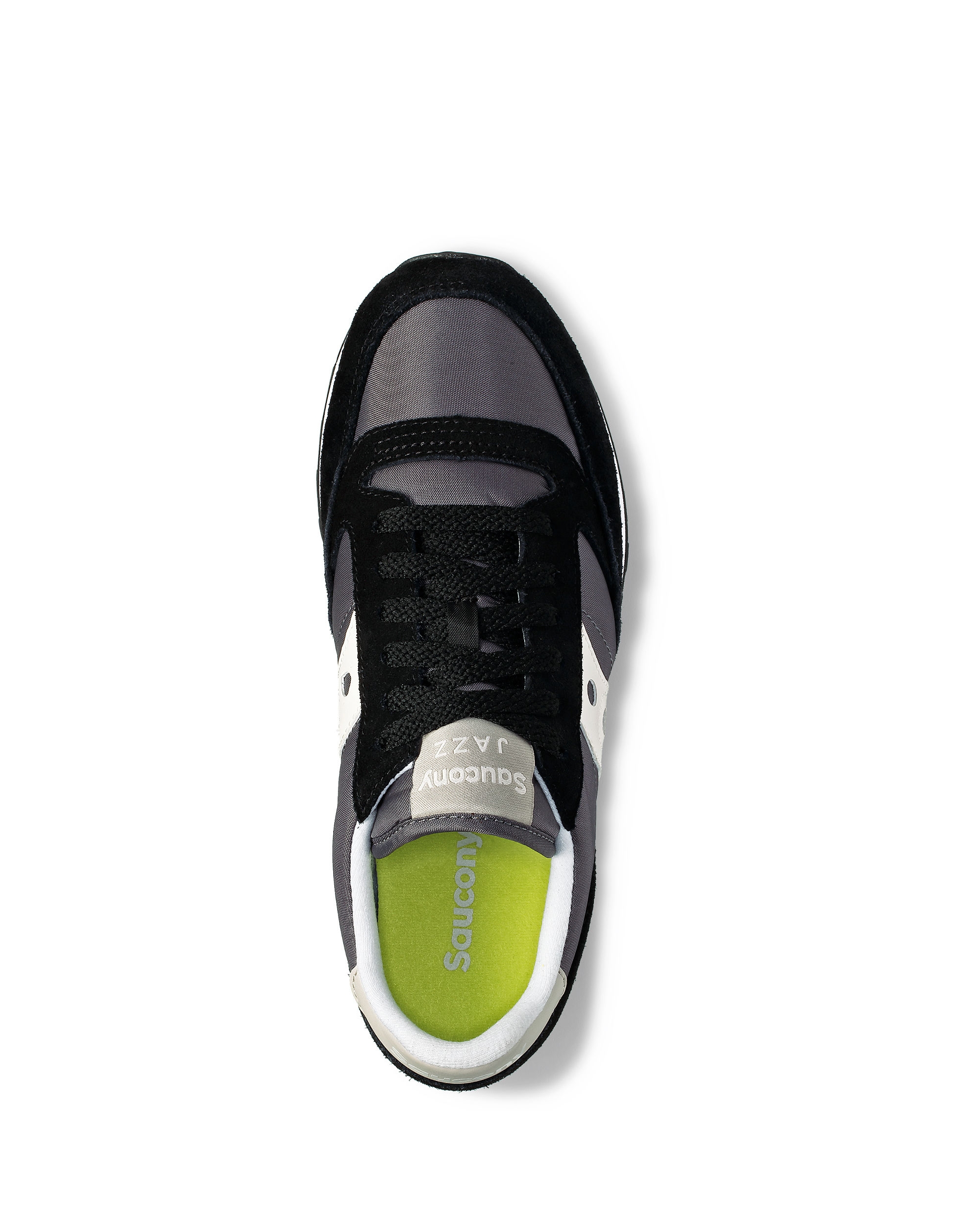 Saucony Jazz Nero Donna Nero Game7Athletics