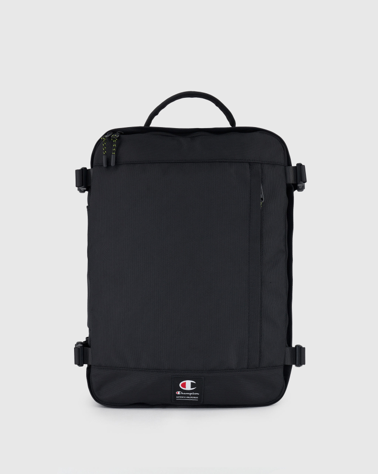 Zaino Backpack Lifestyle Bags Nero Unisex Adulto