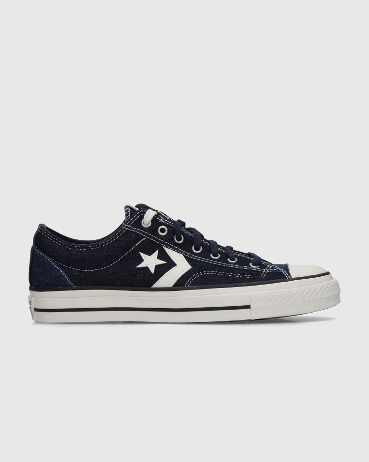 Converse Star Player 76 Ox Blu Uomo