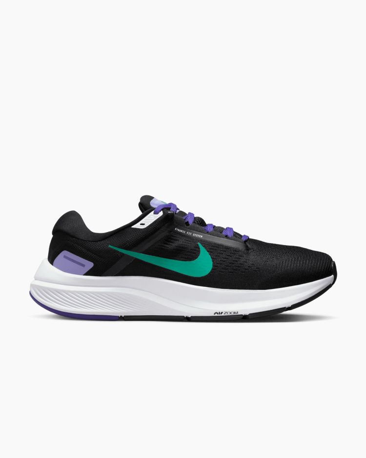 Nike Air Zoom Structure 24 Nero Donna