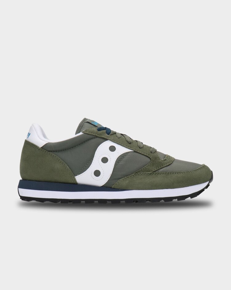 Saucony Jazz O' Verde Uomo