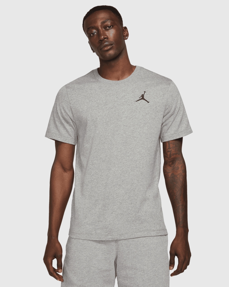 Nike Jordan Jumpman T-Shirt Nero Uomo