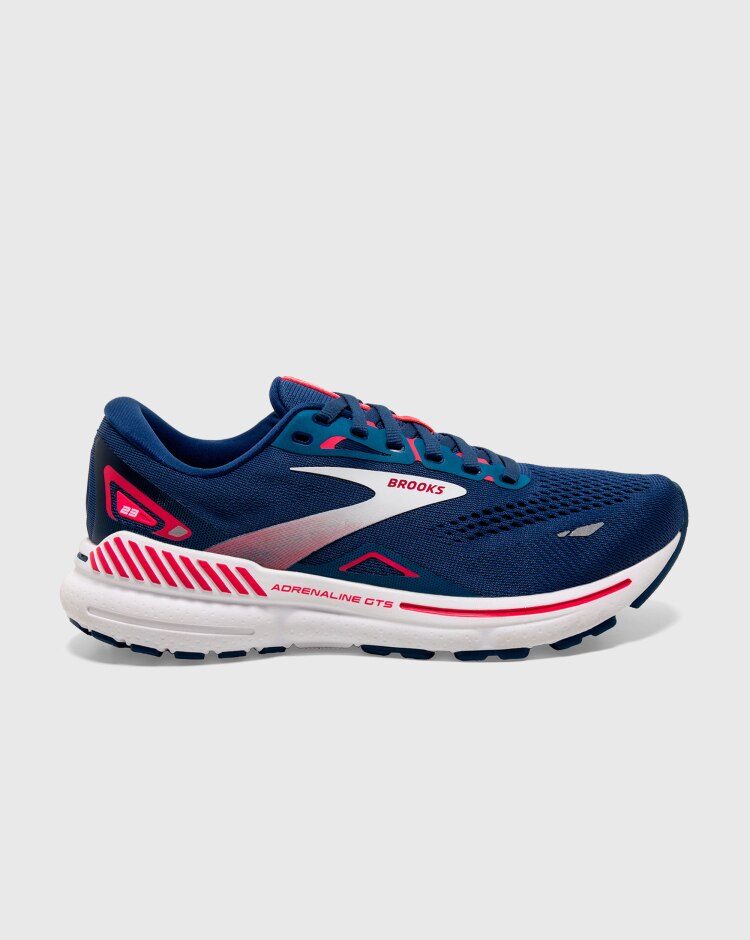 Brooks Adrenaline GTS 23 Blu Donna