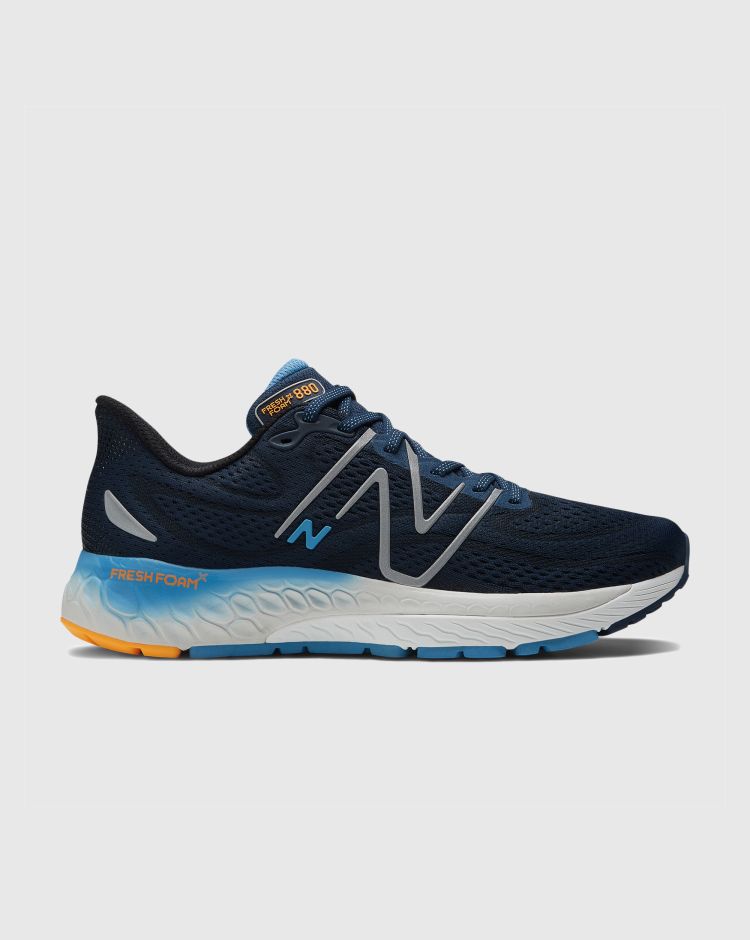 New Balance Fresh Foam X 880 V13 Blu Uomo