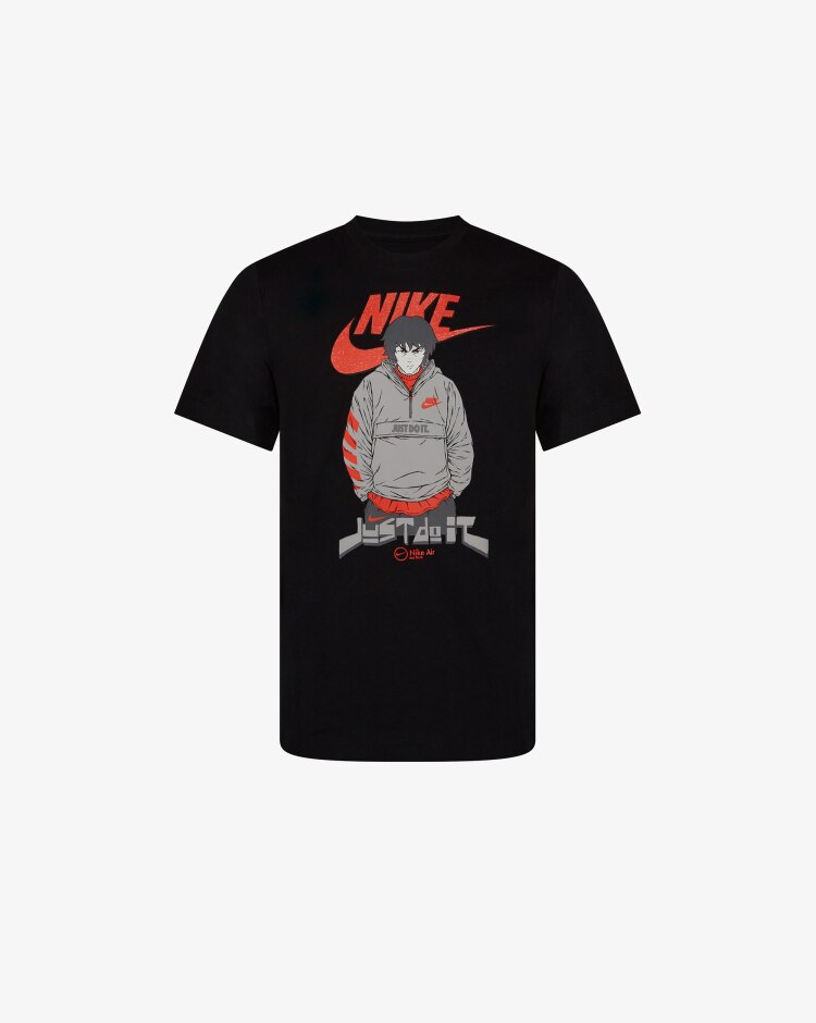 Nike T-Shirt Sportswear Uomo