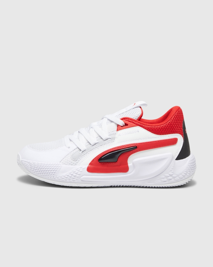 Puma Court Rider Chaos Nero Uomo