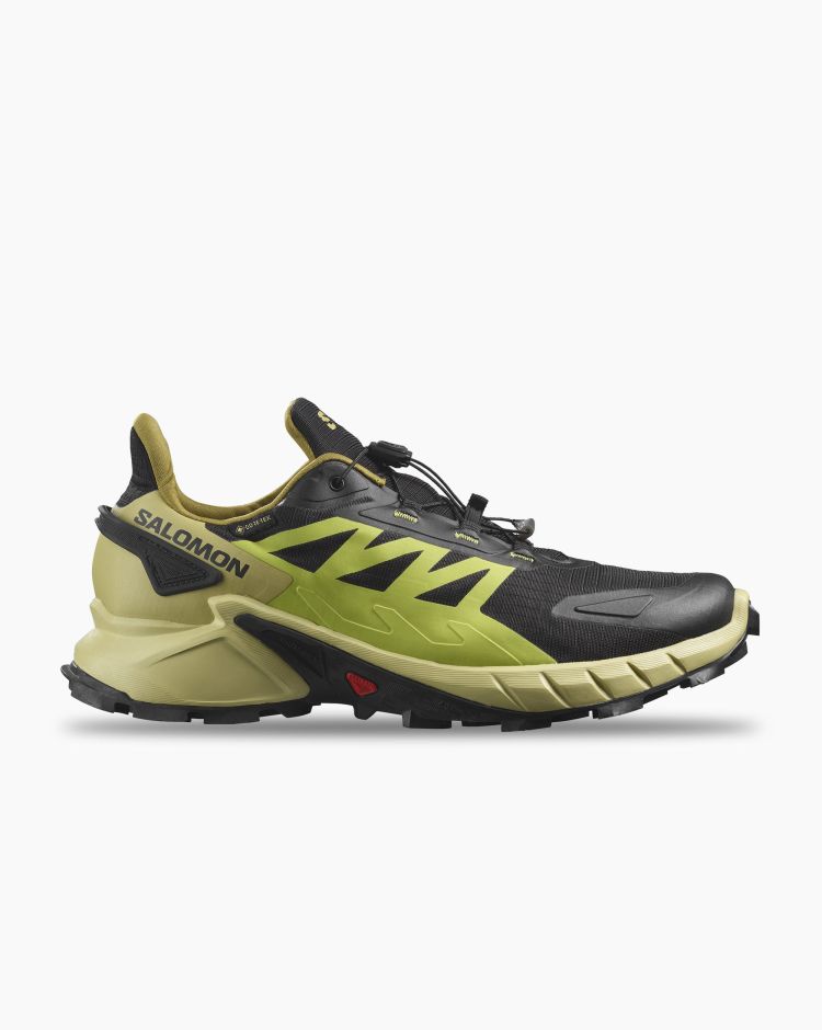 Salomon Supercross 4 Gtx Nero Uomo