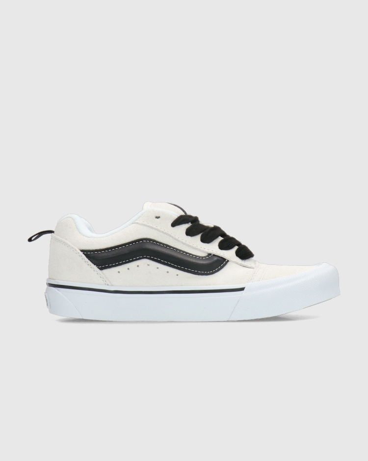 Vans Knu Skool Bianco Donna