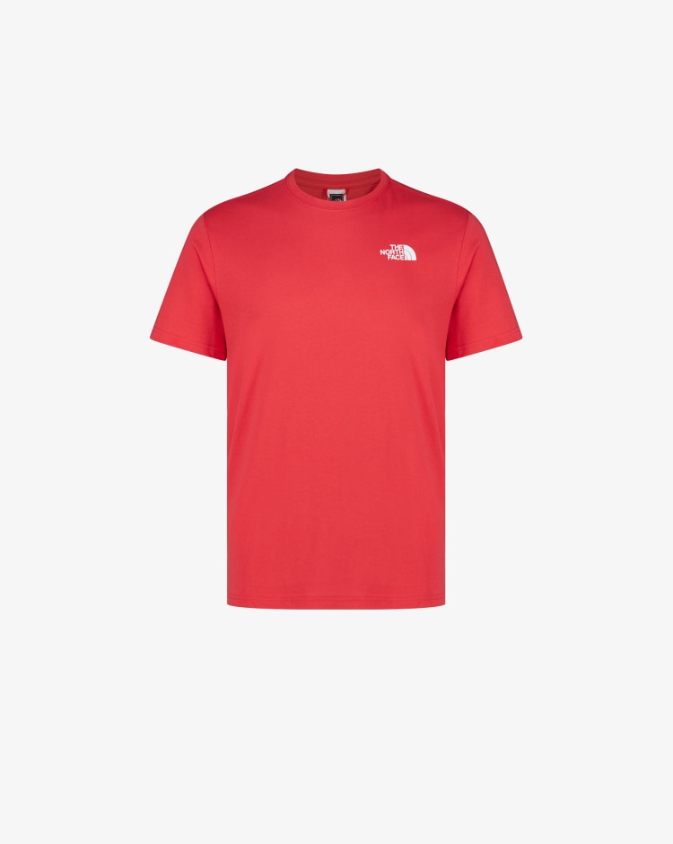 The North Face T-shirt Redbox Uomo