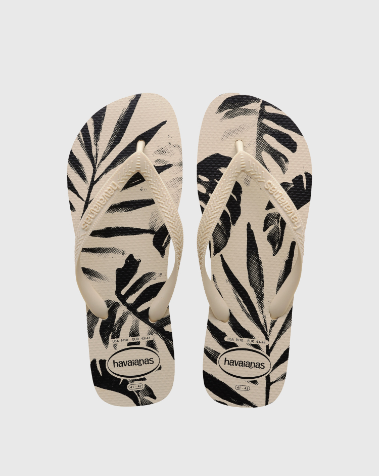 Havaianas Infradito Aloha Marrone Uomo