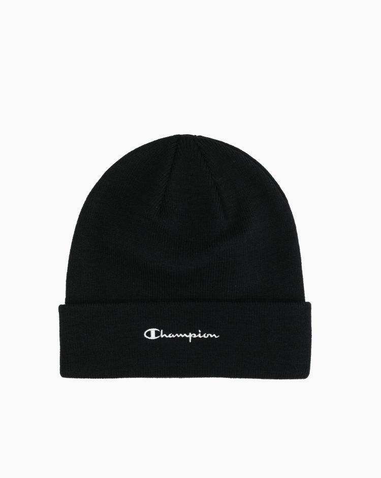 Champion Berretto con logo  Nero