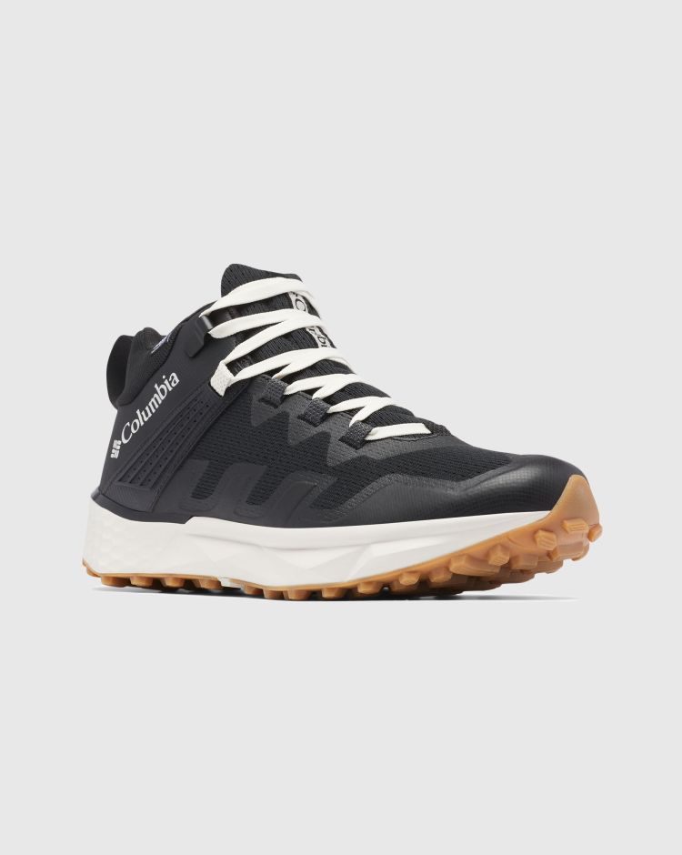 Columbia Facet 75 Mid Outdry Nero Uomo