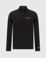 Micro Polar Fleece Script Shop Nero Uomo