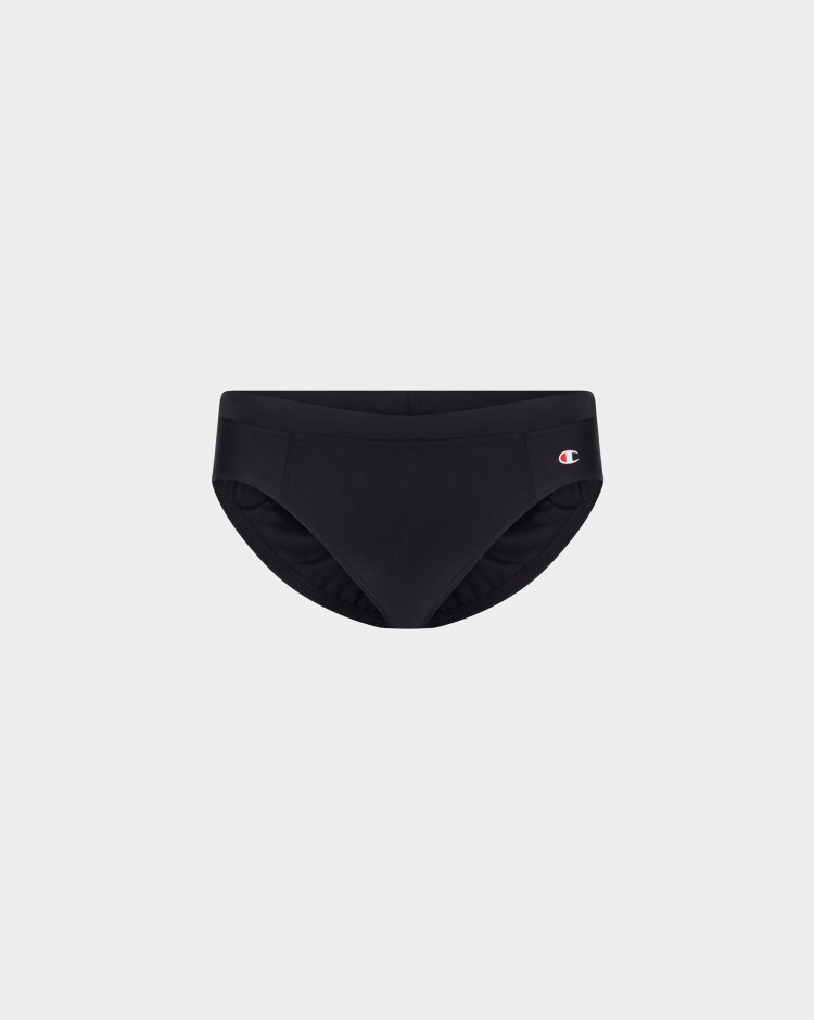 Champion Slip Swimwear Nero Uomo
