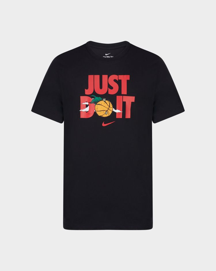 Nike T-Shirt Dri-FIT Nero Uomo