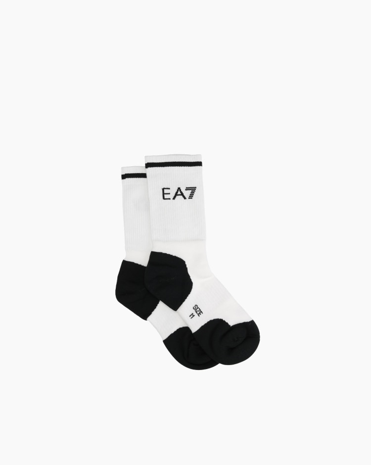 Emporio Armani EA7 Tennis Pro Socks Bianco Uomo