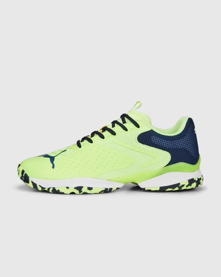 Puma Solarattack RCT Giallo Uomo
