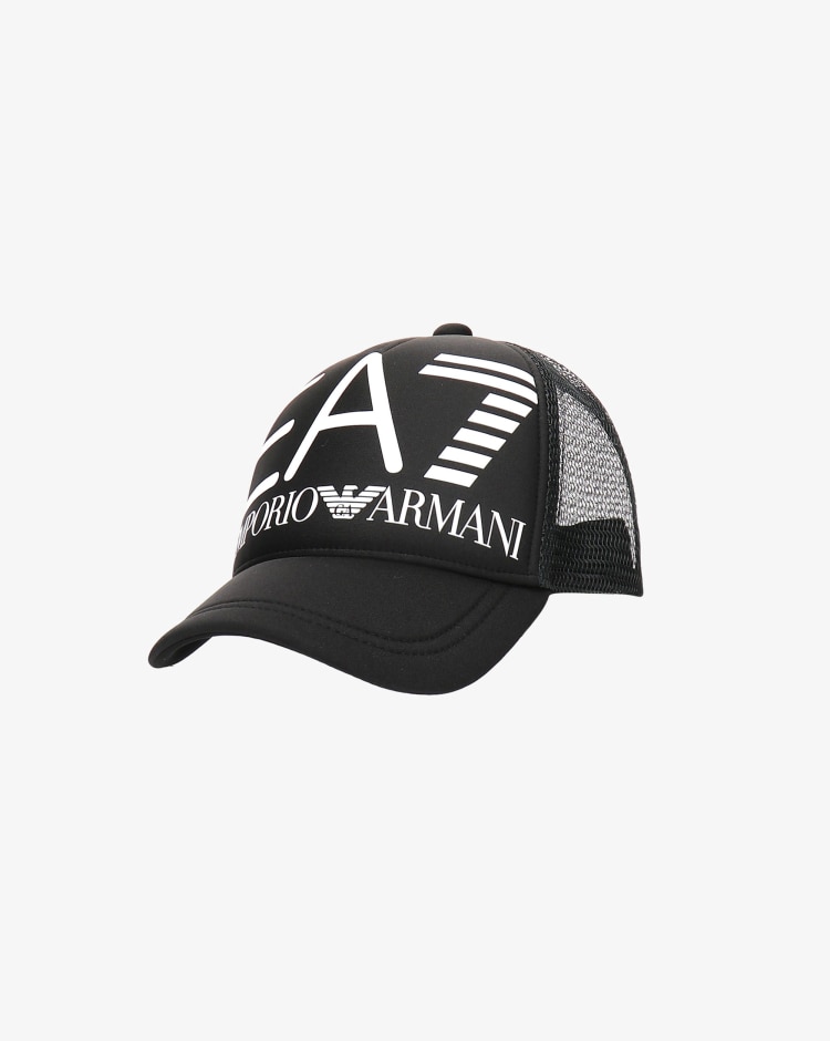 Emporio Armani Cappello Trucker