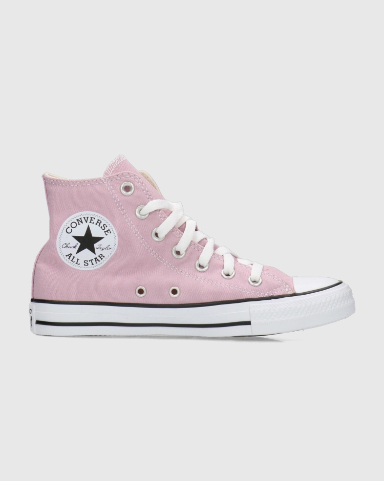 Converse Chuck Taylor All Star Hi Canvas Rosa Donna