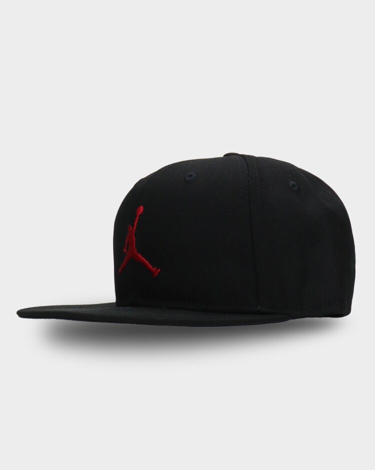 Nike Jordan Jumpman Cappello Nero Bambino