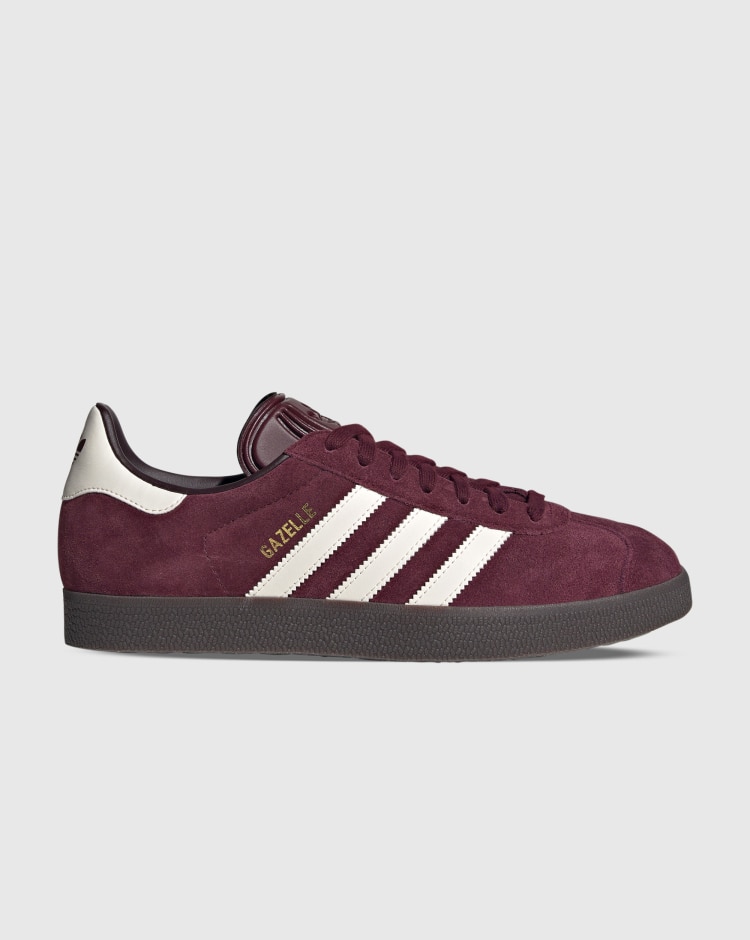 Adidas Originals Gazelle Bordeaux Uomo