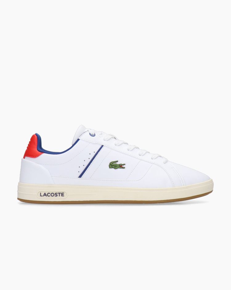 Lacoste Europa Pro 222 Bianco Uomo