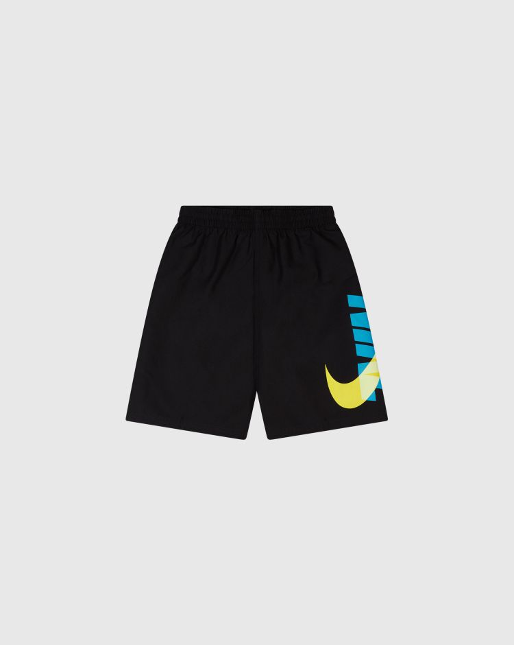 Nike Shift Breaker 7 Volley Nero Bambino