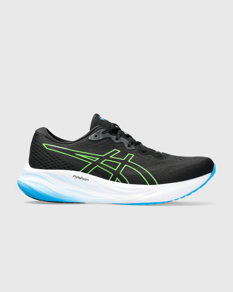 Asics Gel-Pulse 15 Nero Uomo