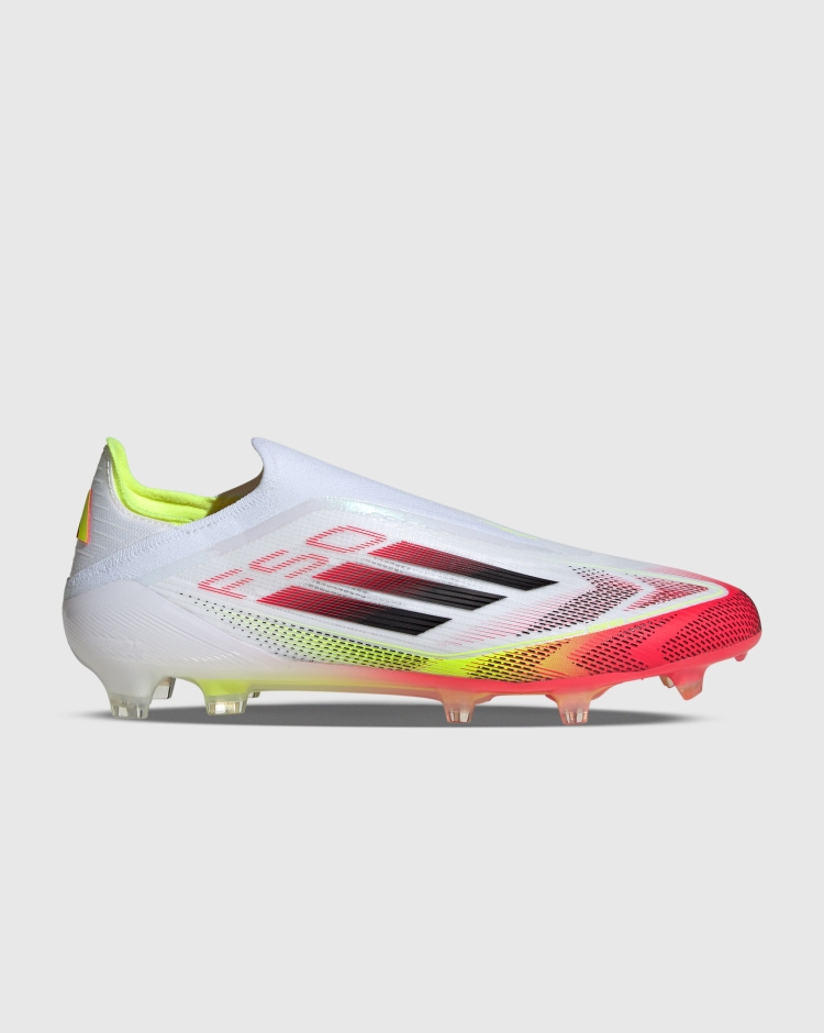 F50 Elite LL FG Bianco Uomo