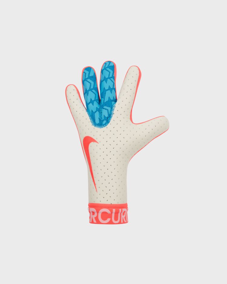 Nike Guanti Da Portiere Mercurial Touch Elite Bianco Uomo