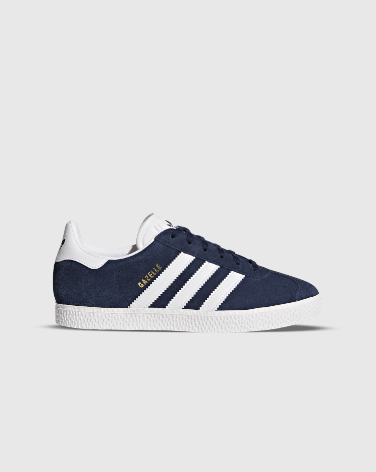 Adidas Originals Gazelle Blu Bambino