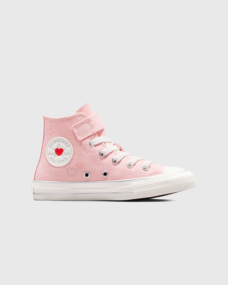 Converse Chuck Taylor All Star 1V Rosa Bambina