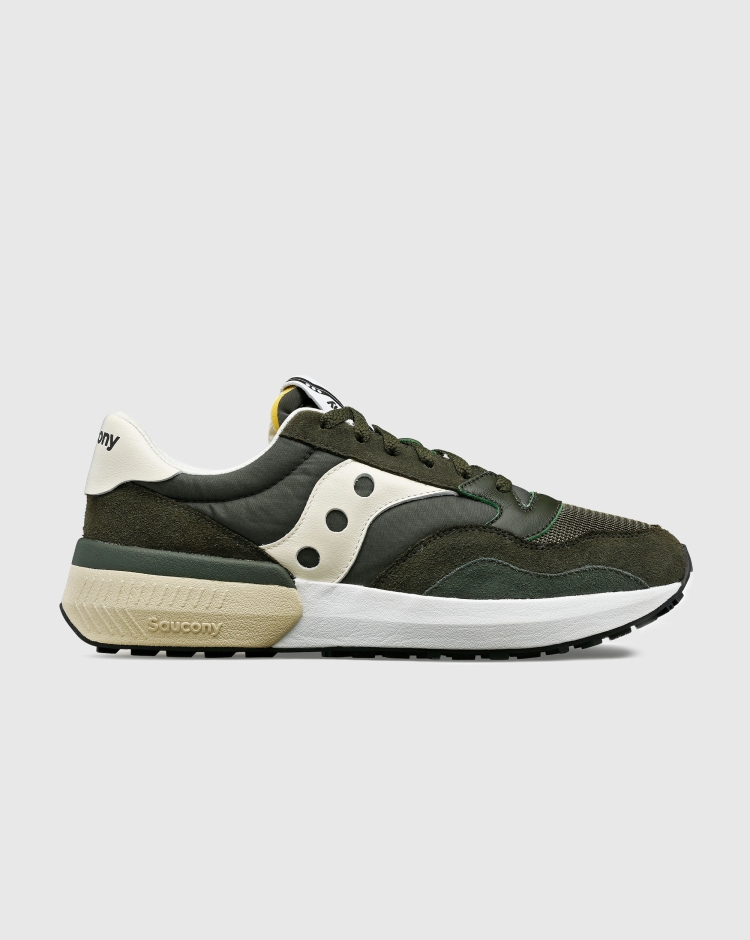 Saucony Jazz Next Verde Uomo