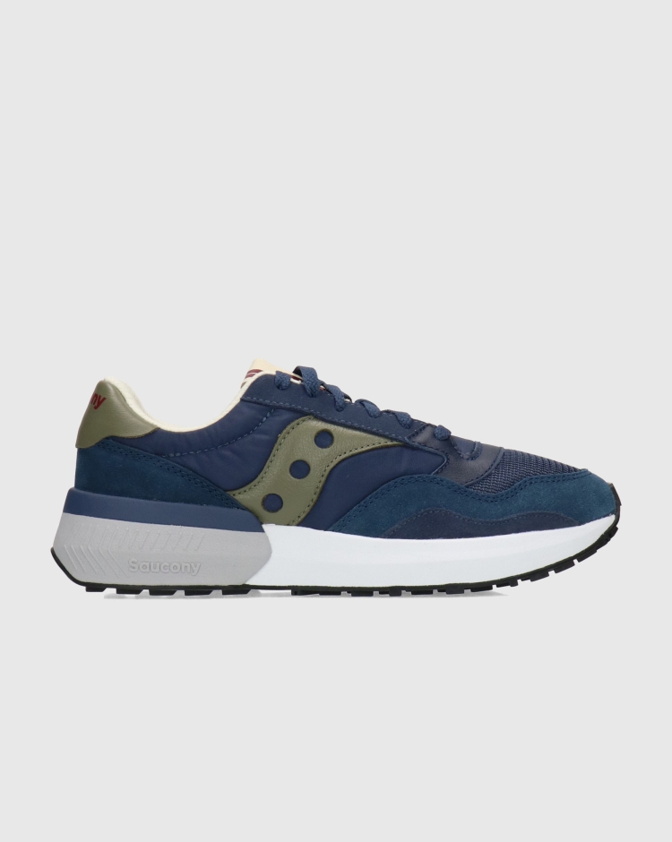 Saucony Jazz Next Blu Uomo